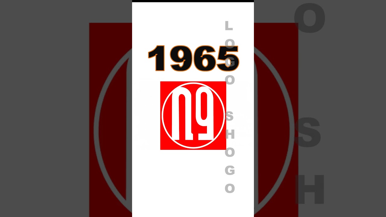 Nintendo Logo Evolution #nintendo #trending #history