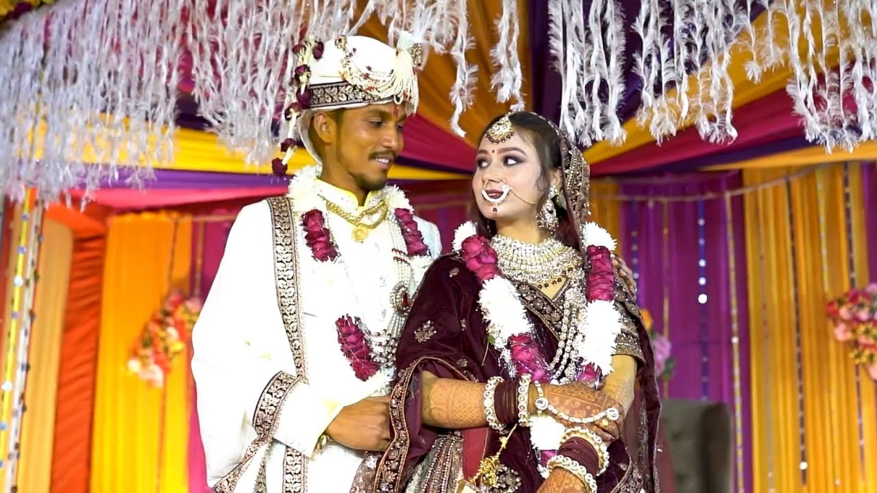 ROHIT WEDS KOMAL Cinematic Highlight 📸 Wedding Teaser ❤️