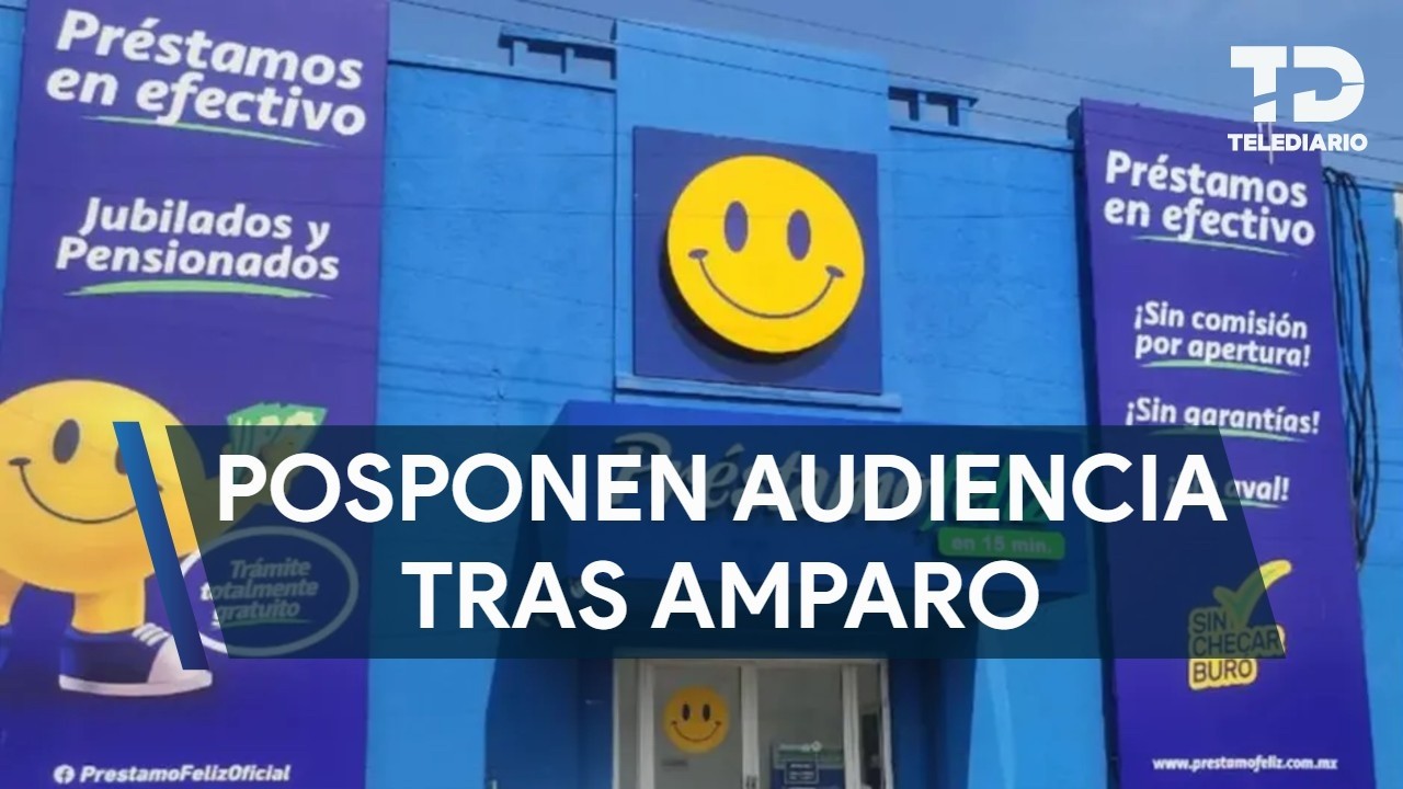 Posponen audiencia del director de Préstamo Feliz tras obtener un amparo provisional