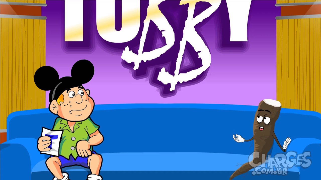 Tobby entrevista a mandioca nacional!
