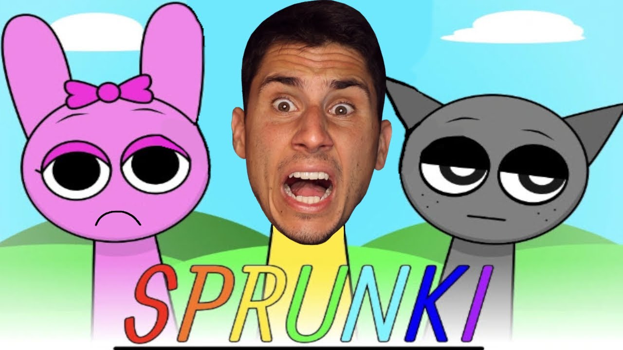 Я СДЕЛАЛ ХУДШУЮ ПЕСНЮ В Sprunki!