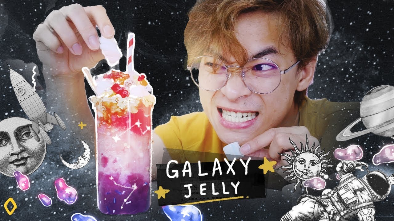 กาแลคซี่ดื่มได้ !? - จงทำDIY AD