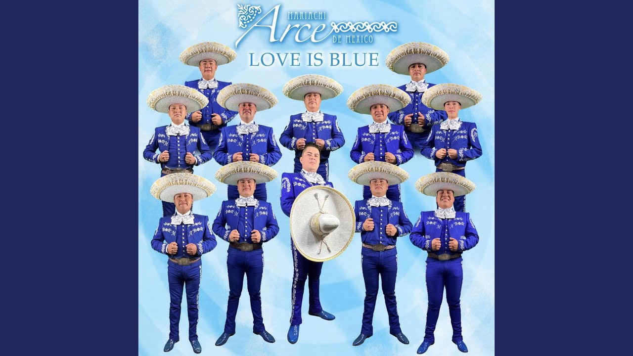 Love Is Blue