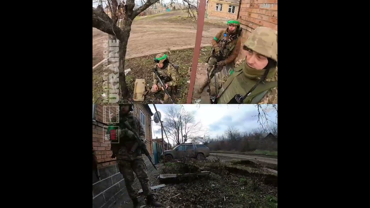 ПІХОТА. РОЗВІДКА БОЄМ!
