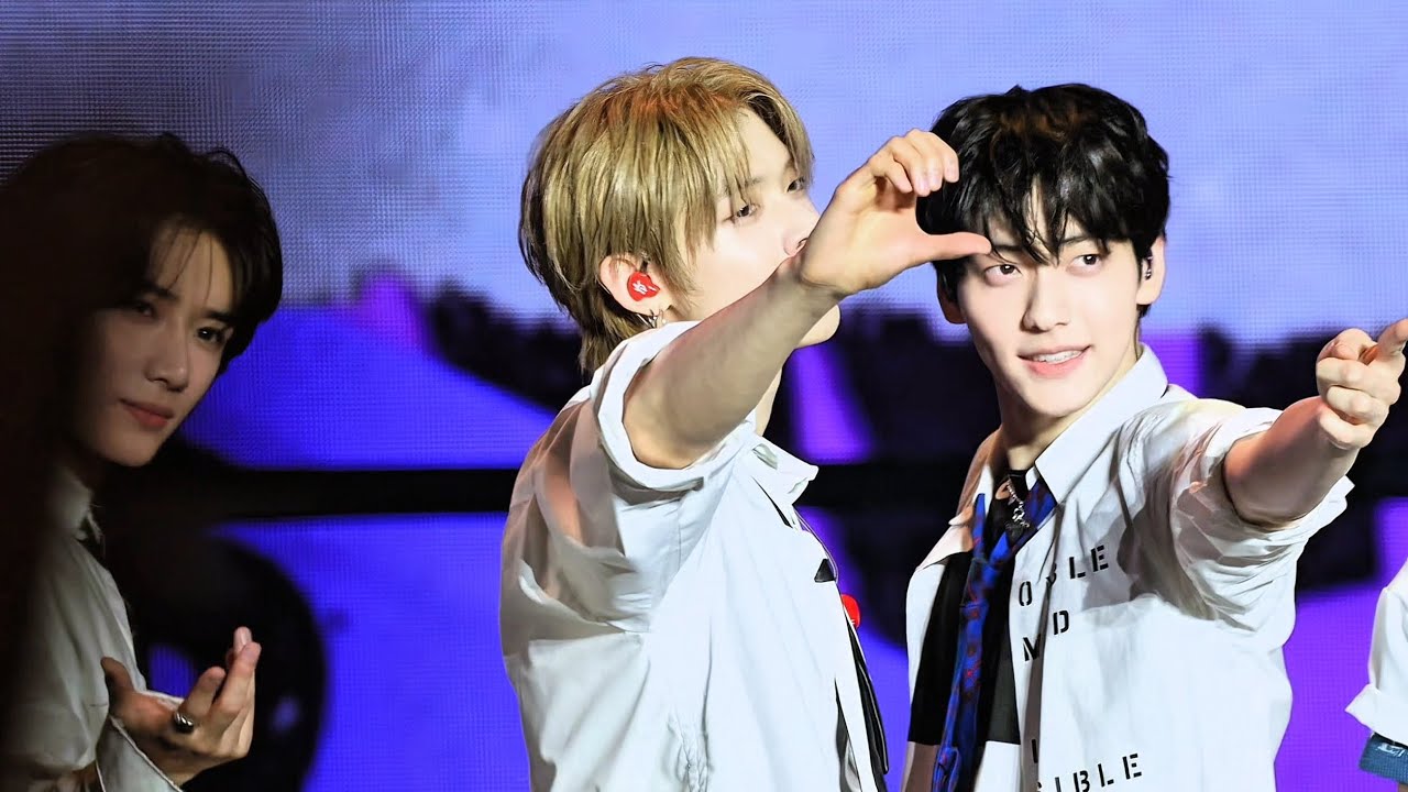 260301 TXT MOACON 연예인 직캠 (FANCAM | 연준 FOCUS)