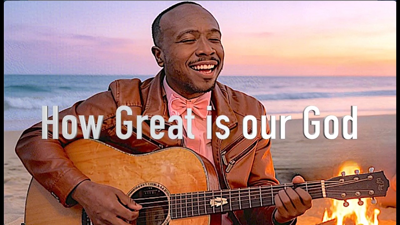 How Great is our God - By Bowtie (This is a Christian cover song)