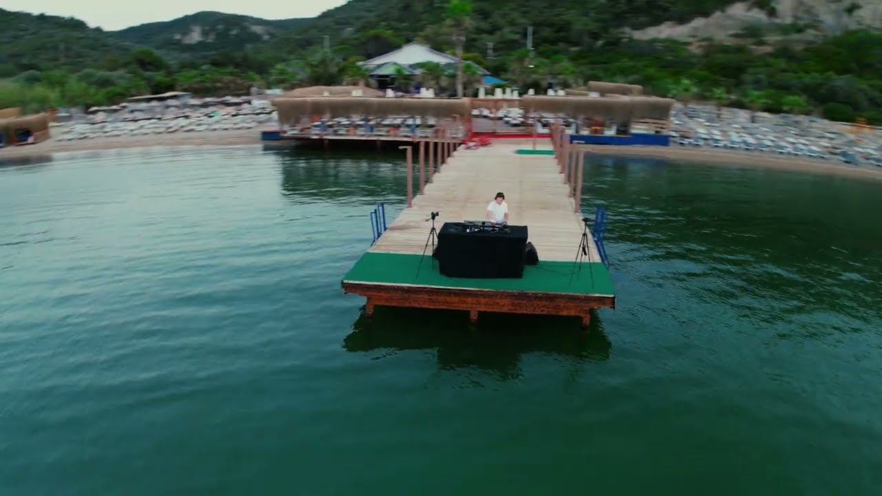 Two-Gun @Mamboo Beach / IZMIR, TR.