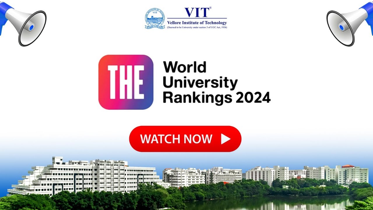 TIMES RANKING 2024