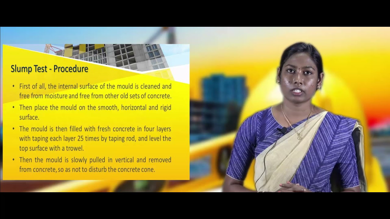 Properties of Fresh Concrete | PART 06 | Online Video Lecture Series | Concrete Technology
