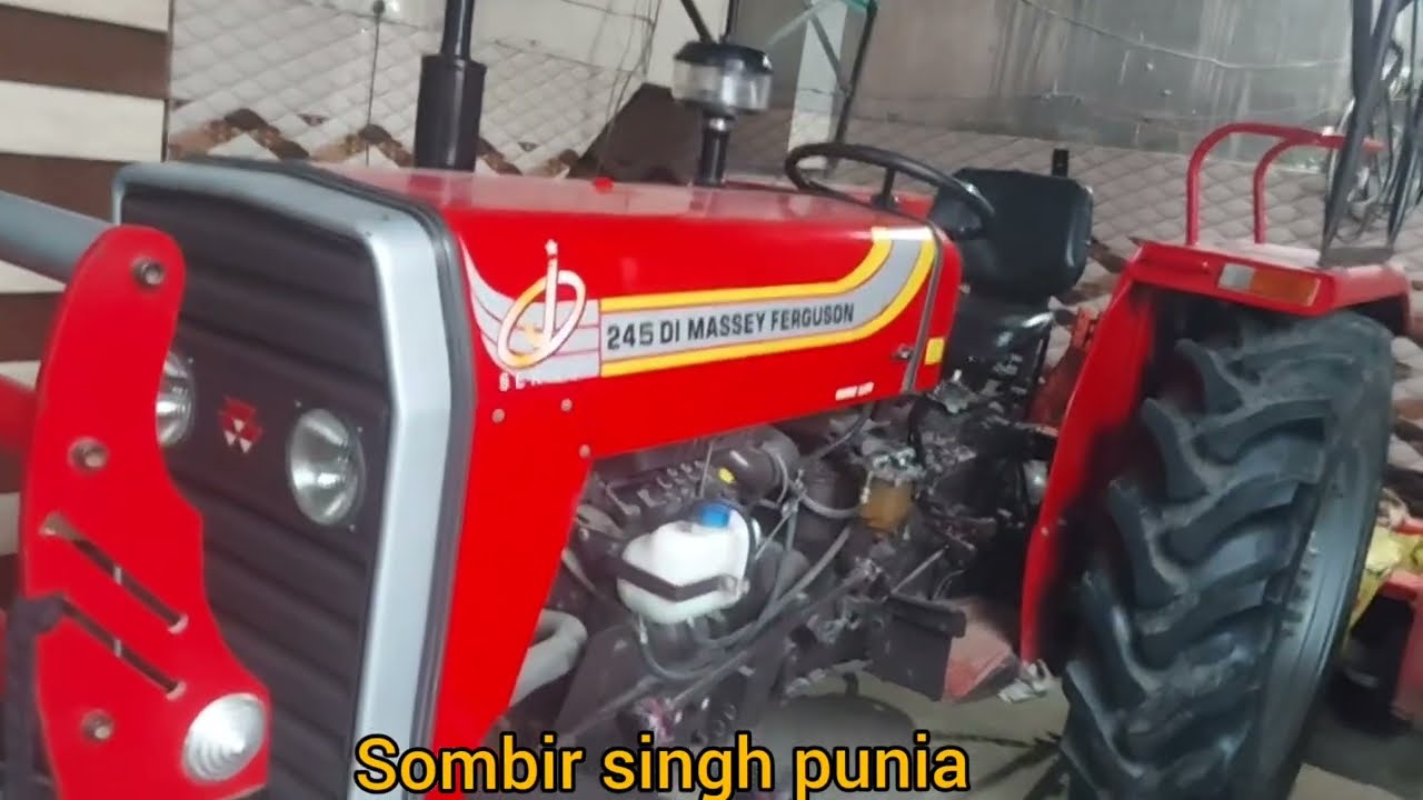 ट्रैक्टर नया खरीदना बहुत आसान है लेकिन.....