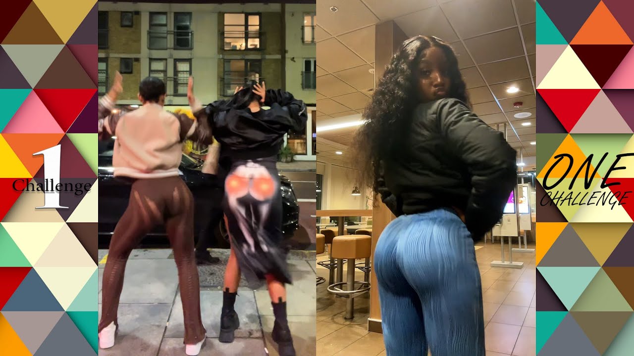 Try Not To Dance Compilation Part 4