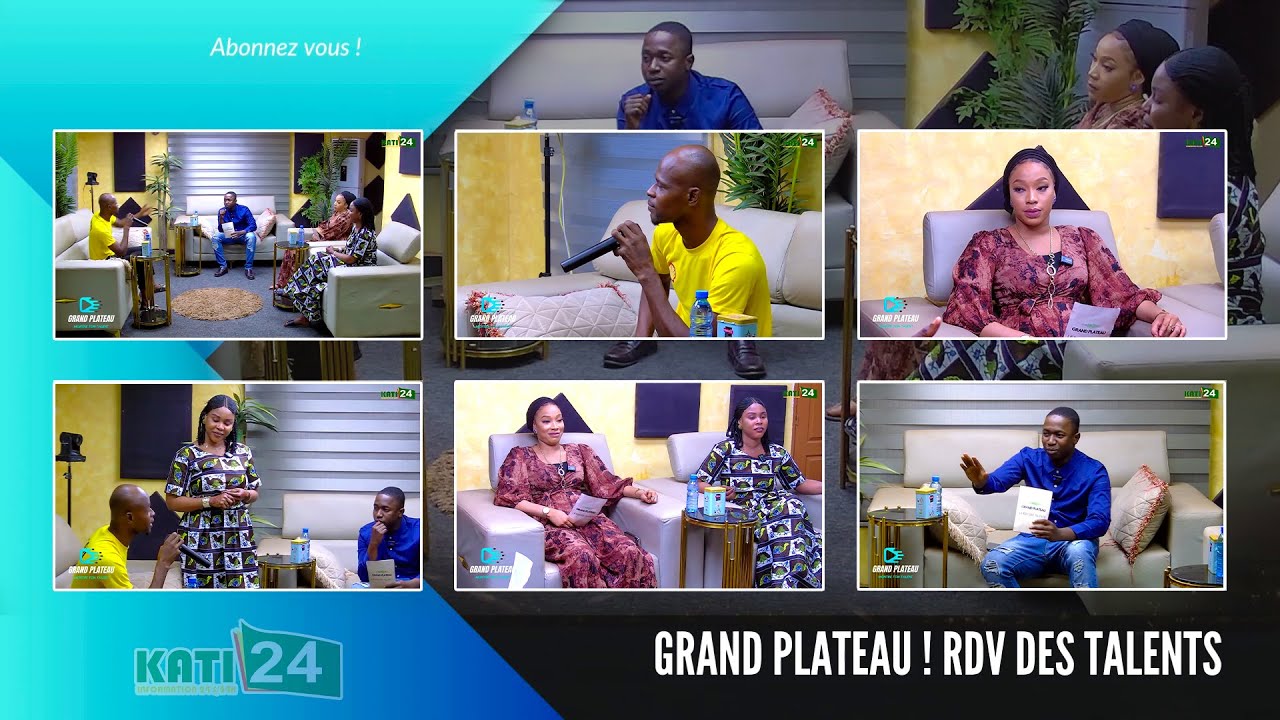 SALIF DOUMBIA LE TAXI MAN en exclusivité sur 