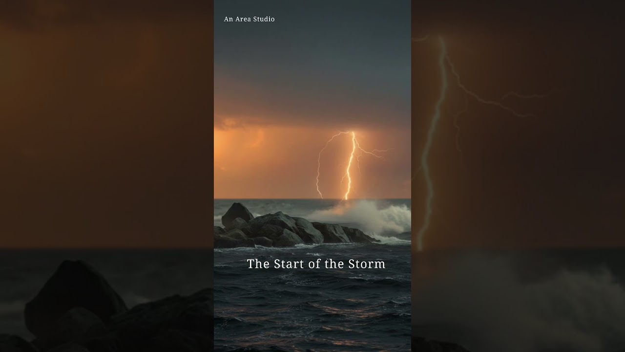 The Start of the Storm.   #pop #ballad #cinematic #soul #orchestra