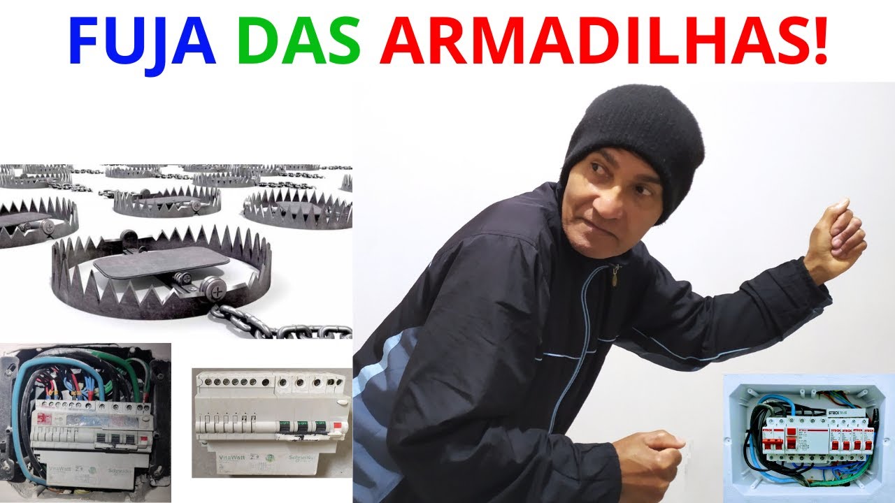 ISSO PODE SER UMA ARMADILHA!