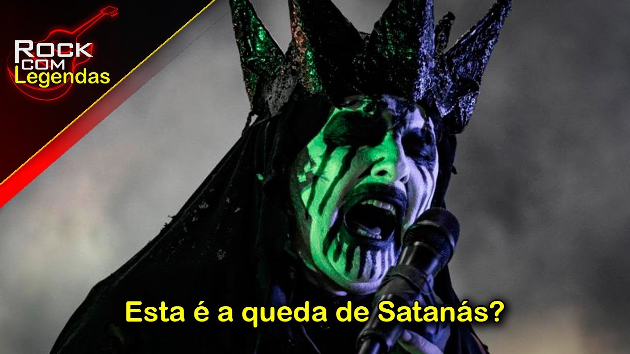 Mercyful Fate - Satan's Fall - Legendado + Interpretação da Letra