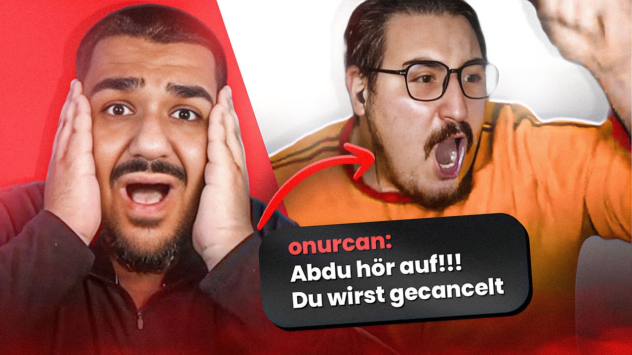 ONURCAN saves ABDU during CRASHOUT..🤬 Extreme laughing fit at 3:00 AM 😂