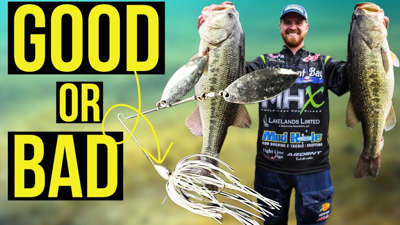 Good or Bad?.. War Eagle Spinnerbait