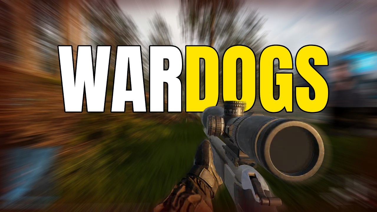 WARDOGS заставила меня изменить мнение о симуляторах военных действий