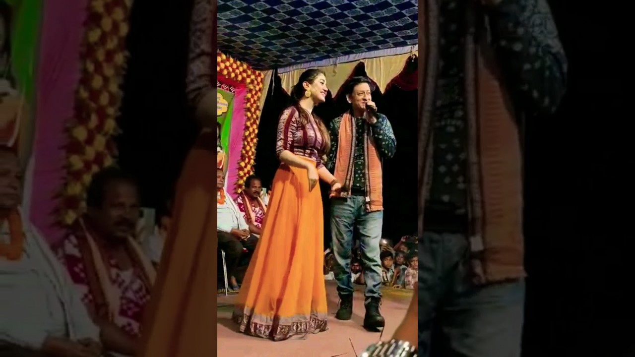 Sidhant Mahapatra // Elina Samantray // Odia film actor Sidhant #ollywood #odisha //Nuakhai vetghat