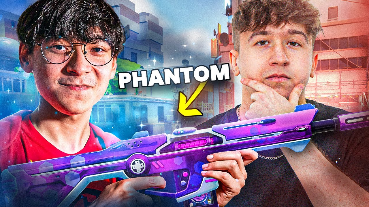 DLACZEGO KAŻDY GRA PHANTOMEM???