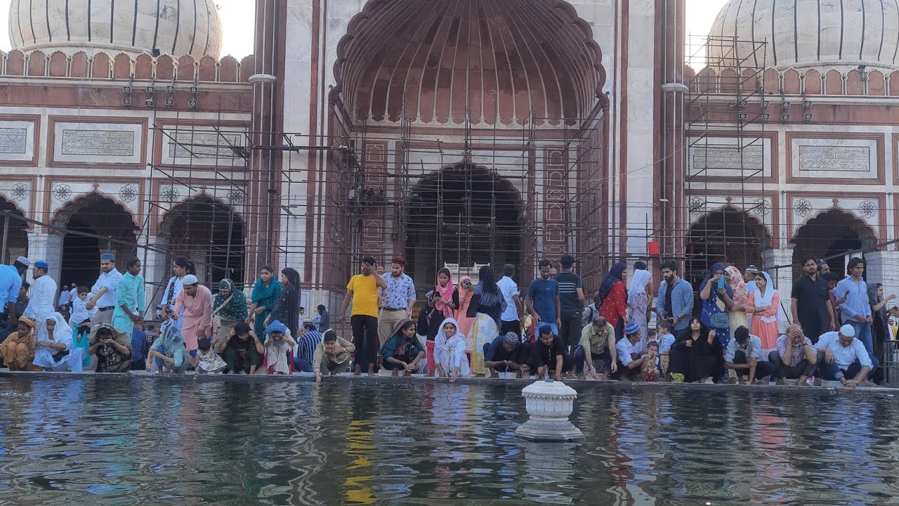 jama masjid ramadan food #streetfoodin ramadan#Jamamasjidstreetfoodtour