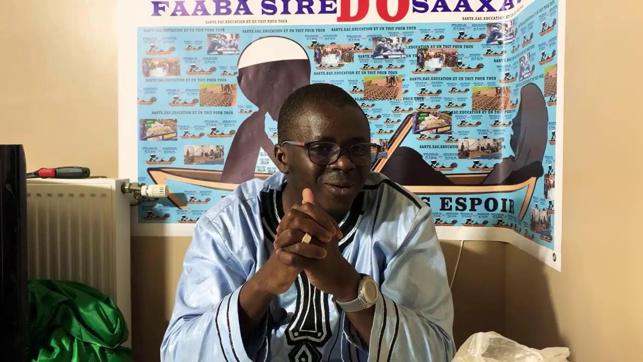 Harouna Gakou tafsir ramadan jour 14
