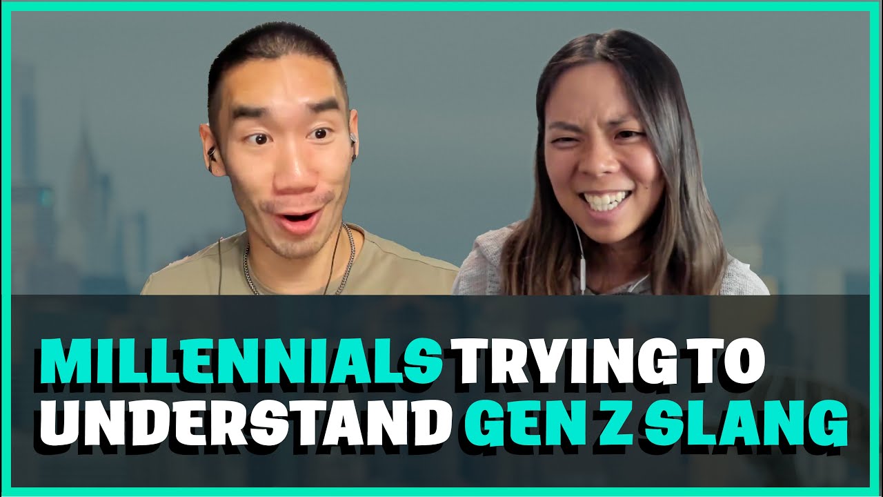 Millennials Trying To Understand Gen Z Slang - EP# 175 from But Where Are You Really From? Podcast