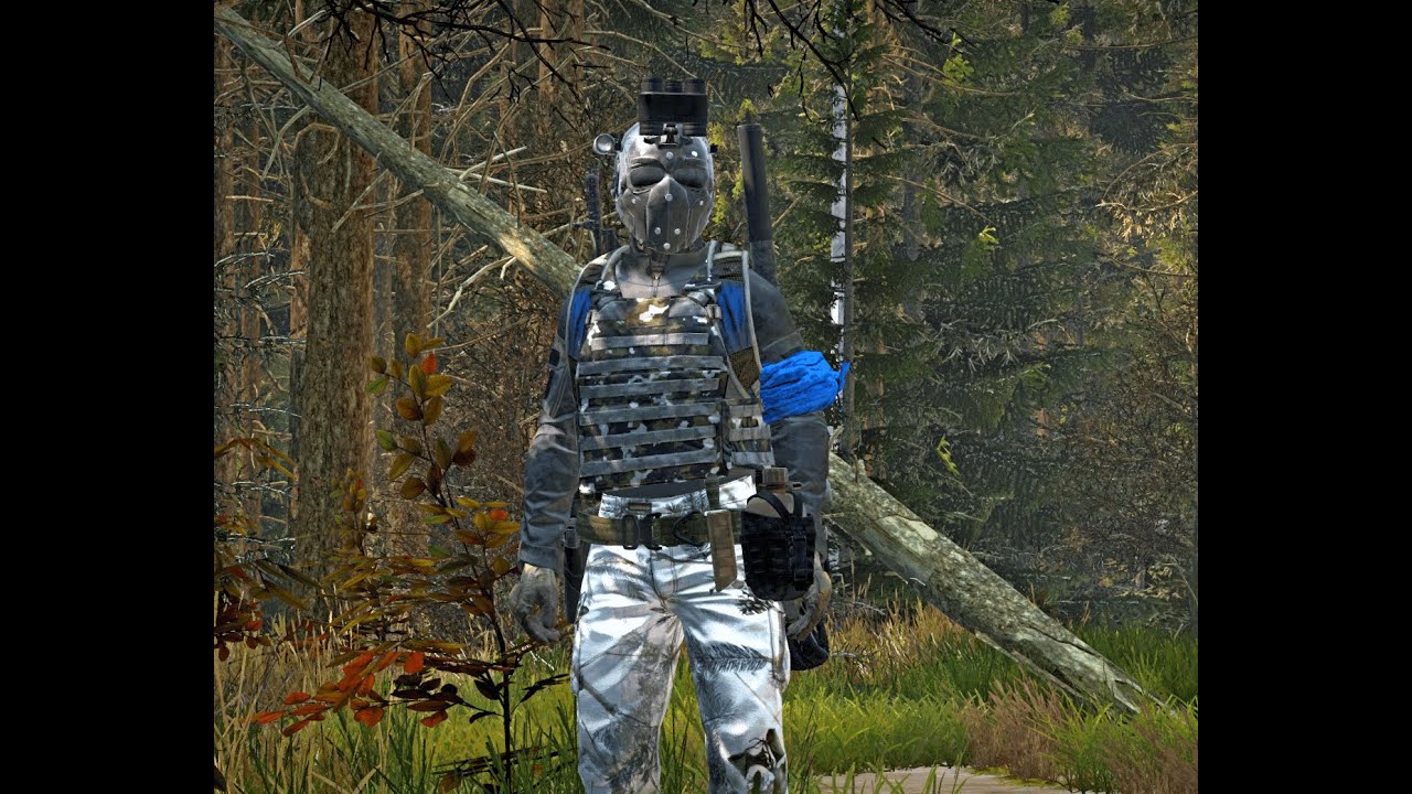 DAYZ UA Виживання на  ХАРДОВОМУ  Українському сервері