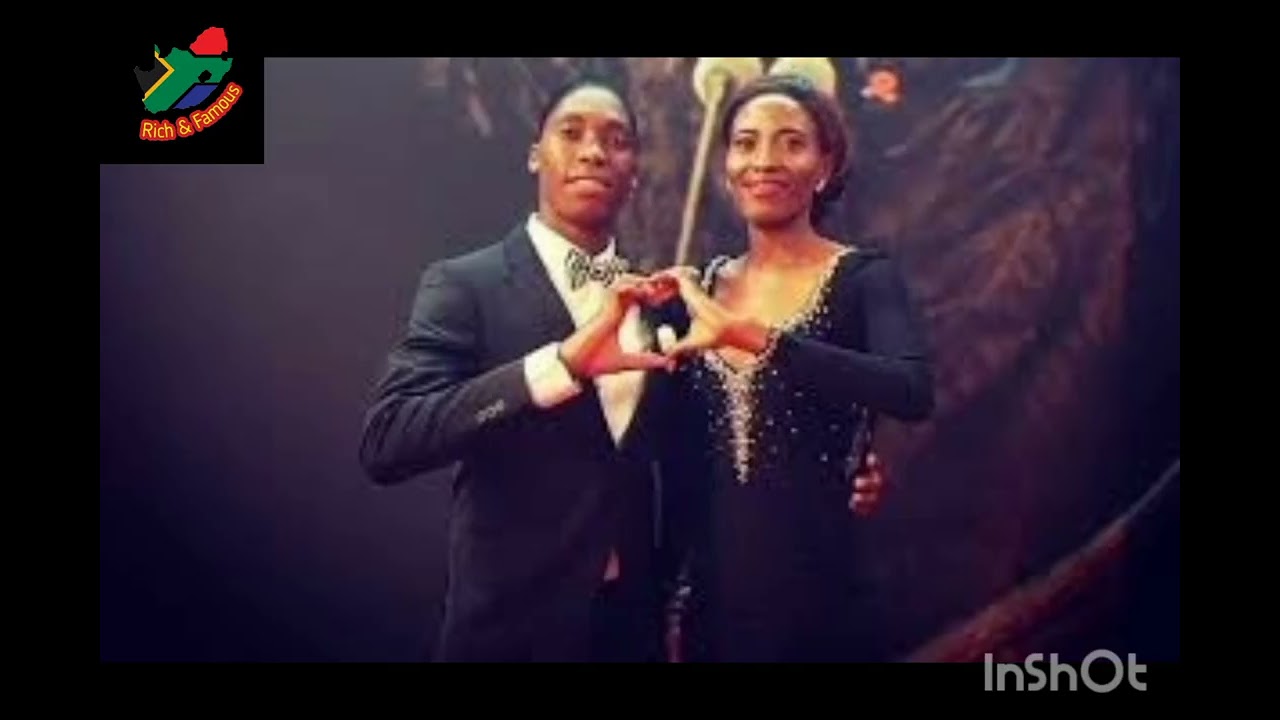 Caster Semenya reveals how her two children were concieved.
