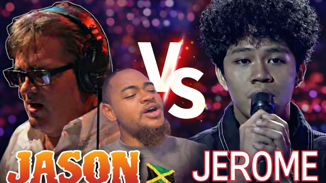 JEROME EVARDOME VS JASON FRYBERGH Sings 