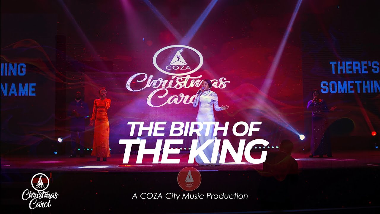 The Birth of the King | COZA Christmas Carol Service 2023 |  12-12-2023