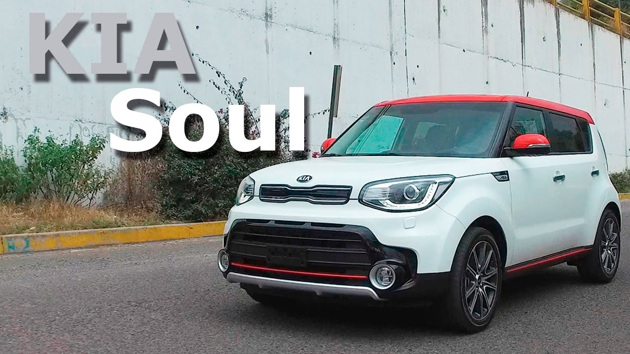 KIA Soul - motor turbo y rostro mejorado | Autocosmos