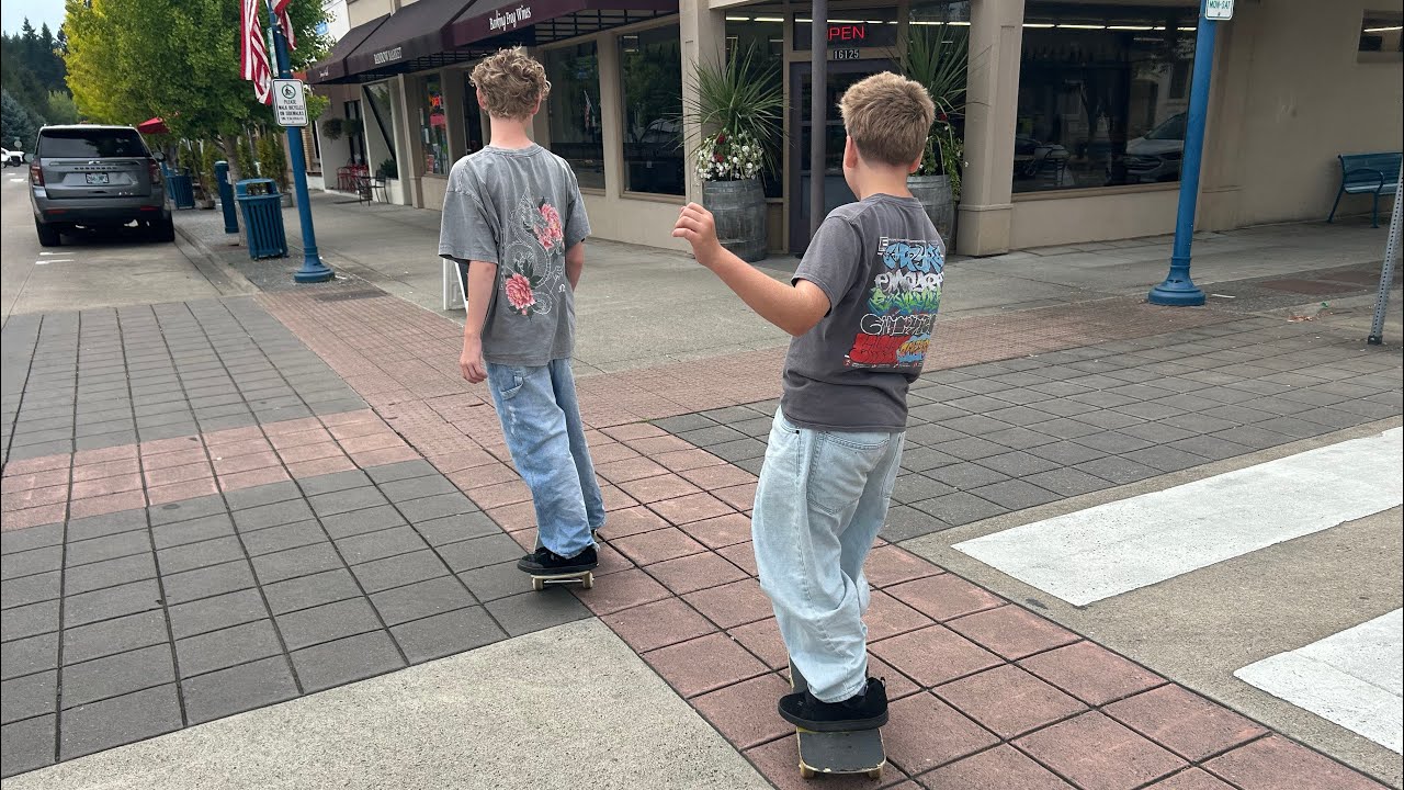 Skate don’t think