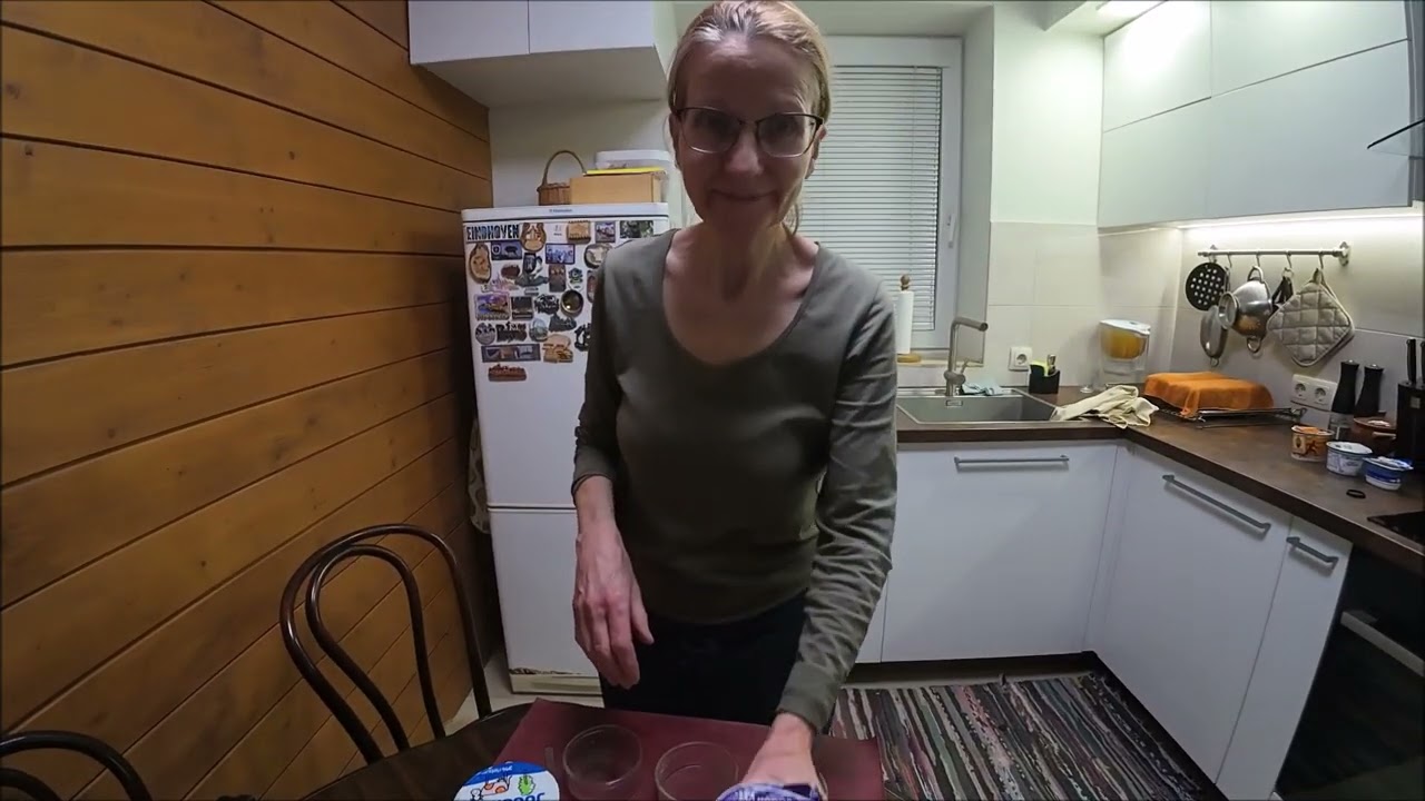 Eksperimentas. Ar geri  lietuviški jogurtai? Nu ir...