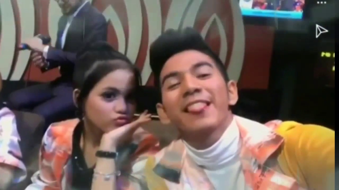 KEMESRAHAN DA PUTRI & RIDHO 