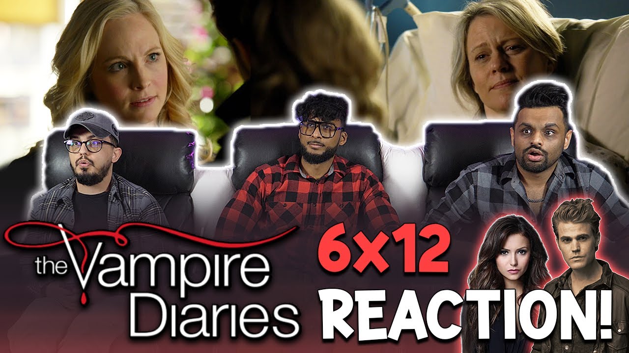 The Vampire Diaries | 6x12 | 