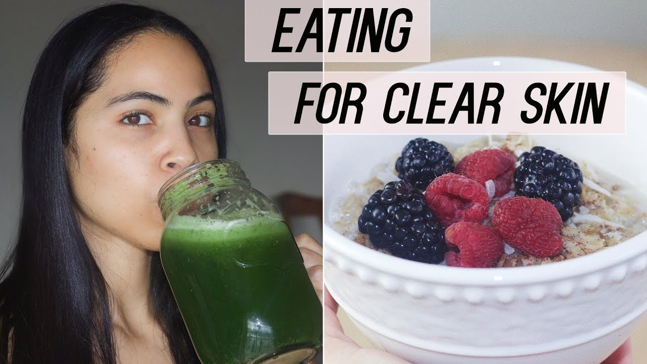 My Clear Skin Diet: What I Eat For Breakfast