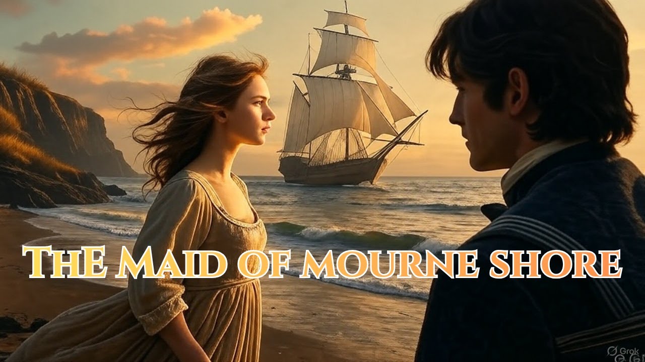 The Maid of Mourne Shore – Traditional Irish Love Ballad (Sam Henry Collection, Irish Folk Song)
