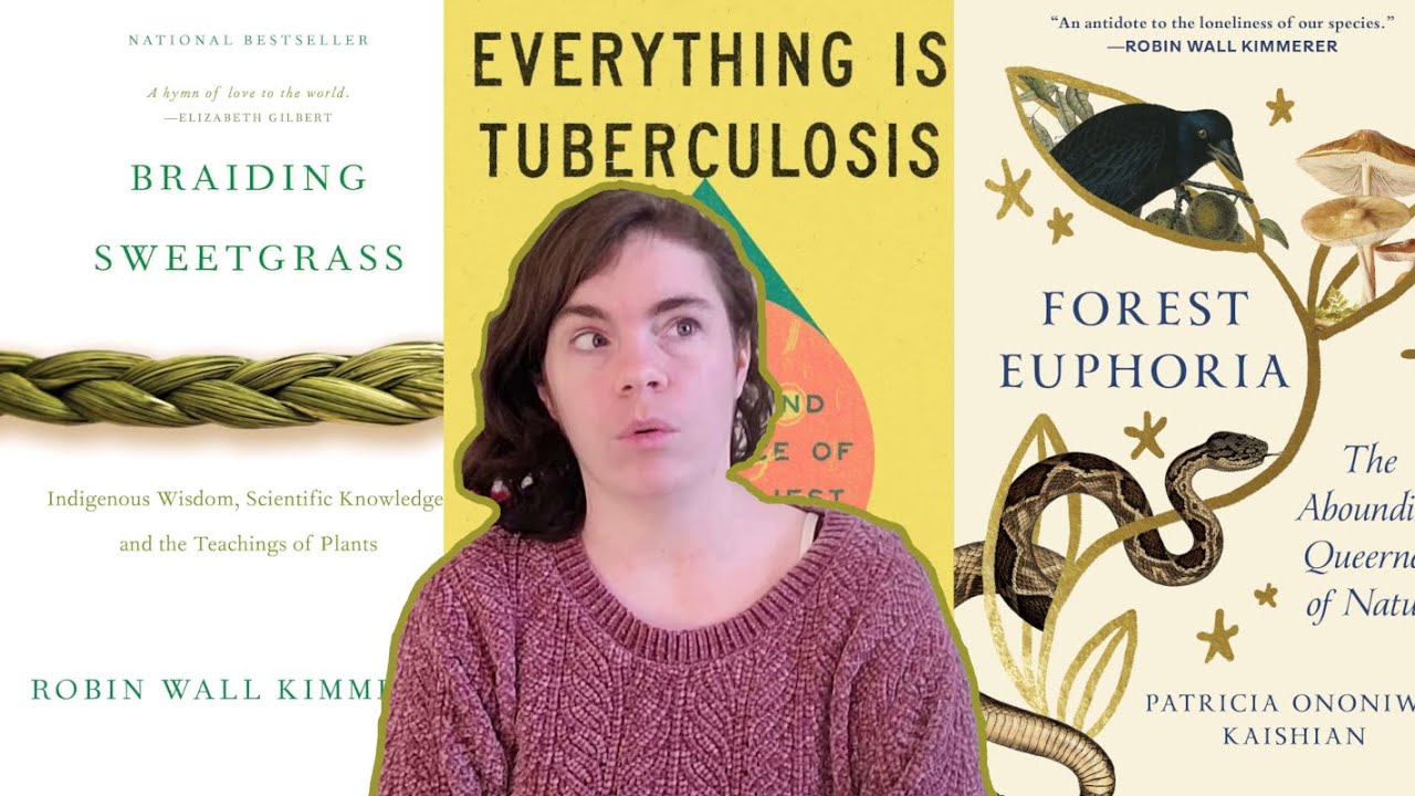 BOOK RECS: Science-y Narrative Nonfiction