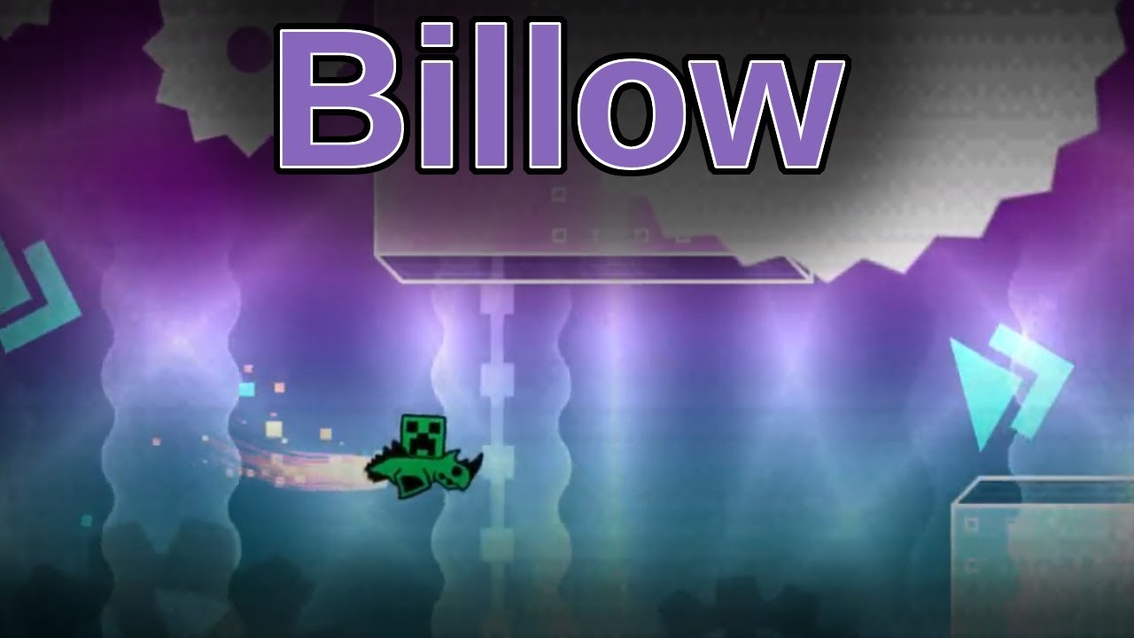 Geometry Dash -- Billow By Minity