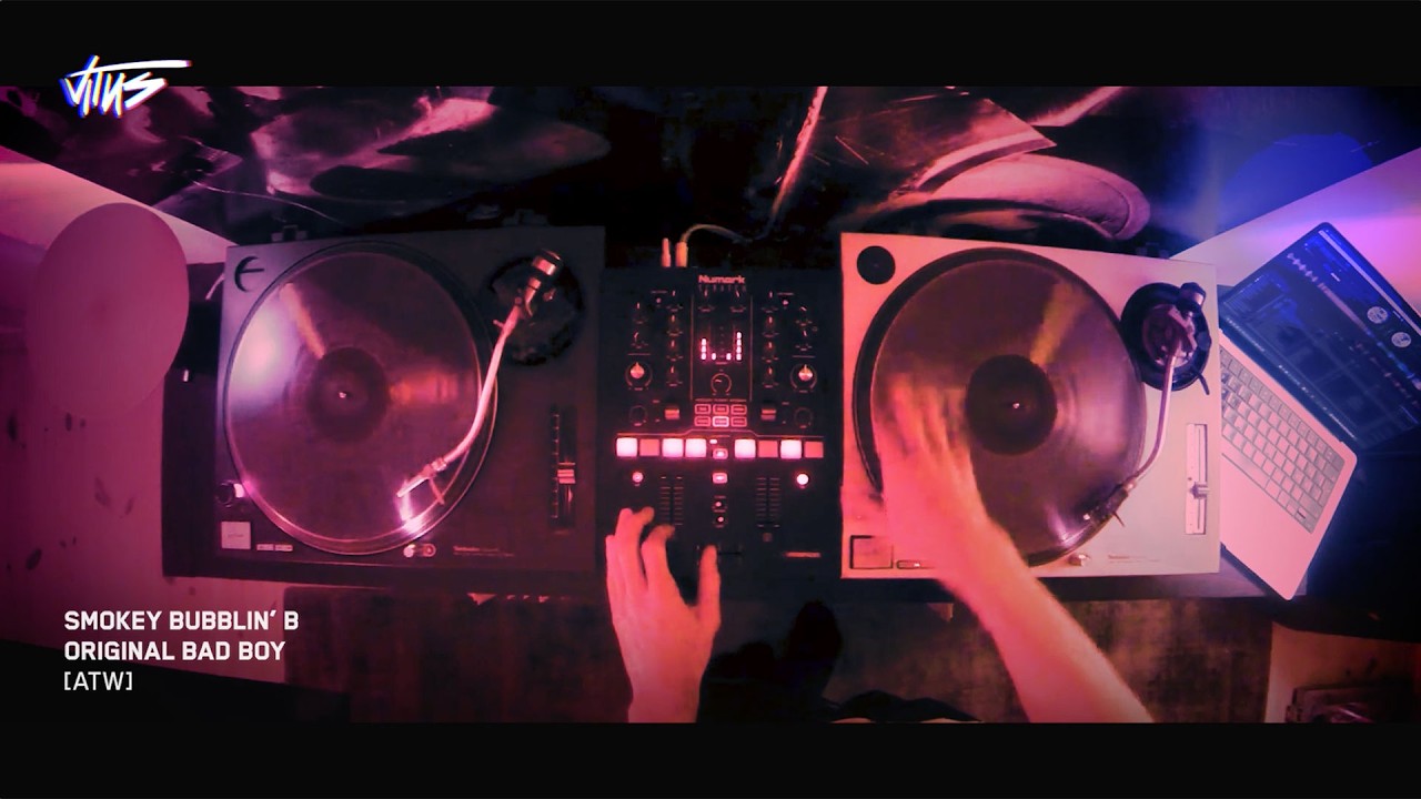 Vitus in the House Vol.9 [UK Garage & Bassline mix]