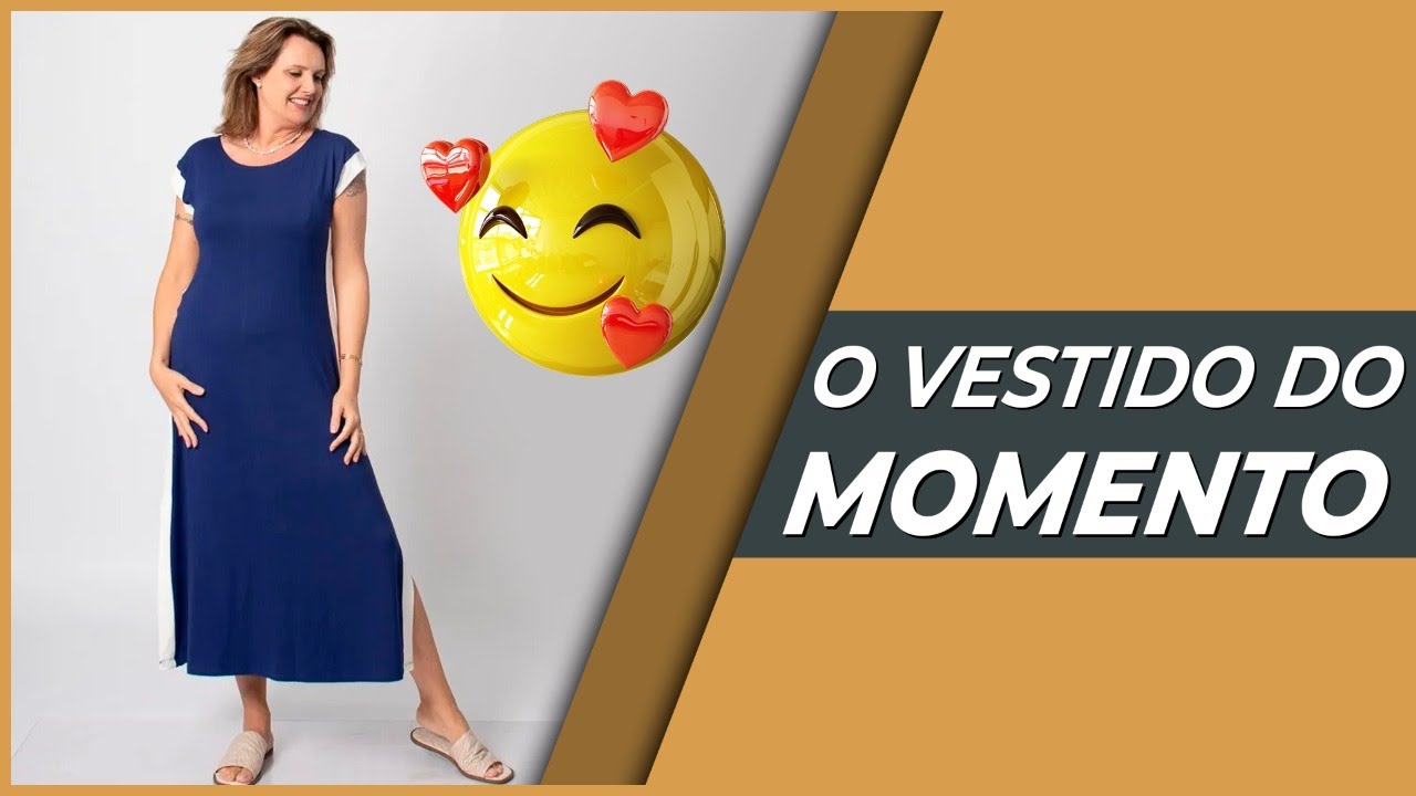O Vestido do Momento Chegou! | Moda e Estilo