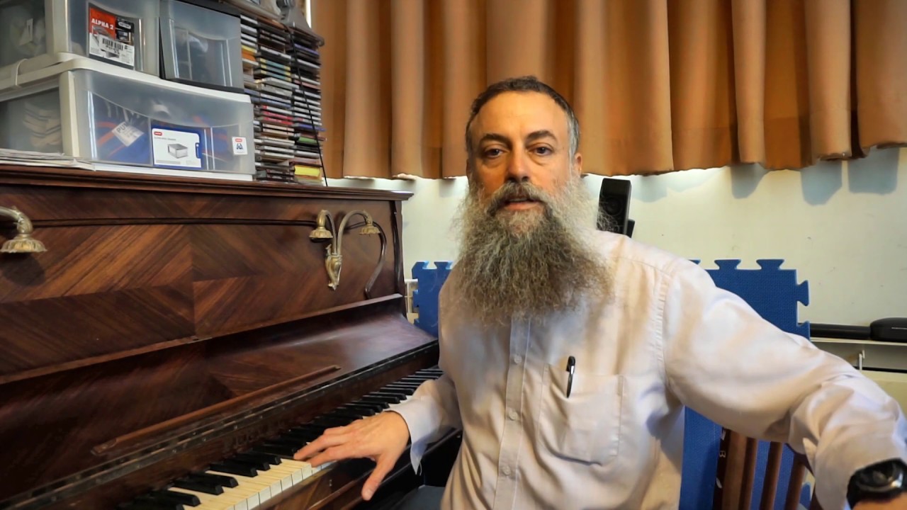 טיפ זיהוי היפוכי אקורדים משמיעה