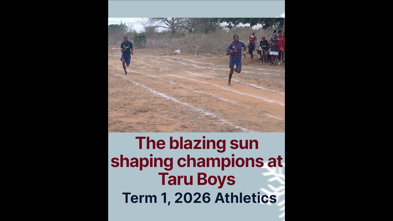 Term 1 2026 Senior School Games – Samburu Subcounty, Kwale County Highlights & Results
