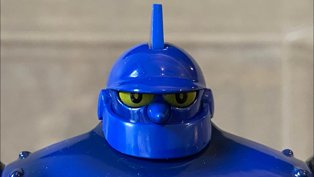 [Unboxing] 鉄人28号 /Tetsujin28 (GX-24R)
