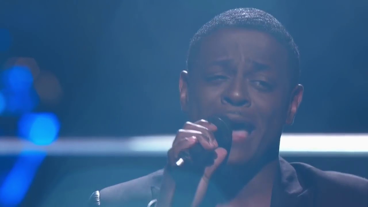 The Voice 2014 Knockouts   Damien   How Do I Live