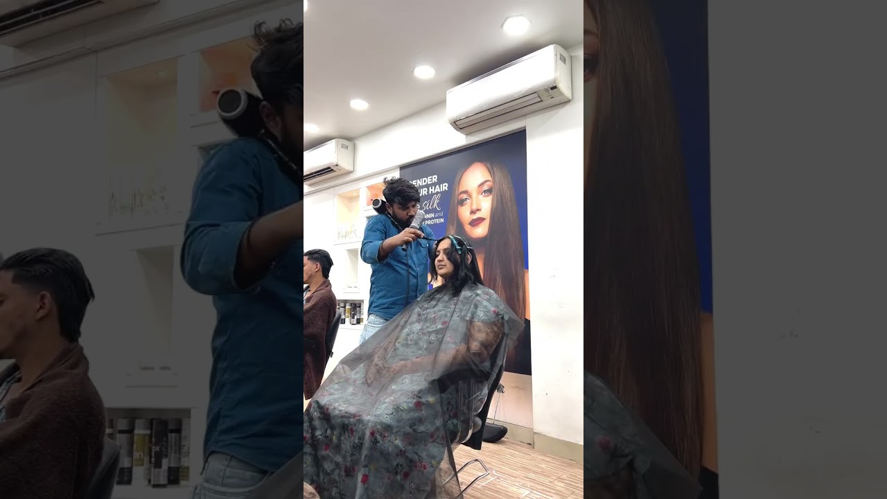 Step-by-Step Butterfly Haircut Tutorial 🦋Natural Volume & Layer#trending #viral #hairtransformation 