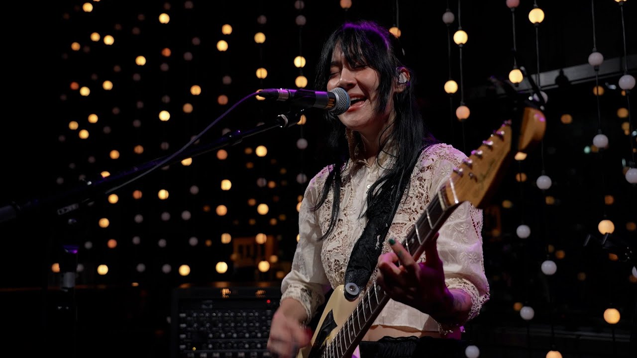 Japanese Breakfast - Mega Circuit (Live on KEXP)