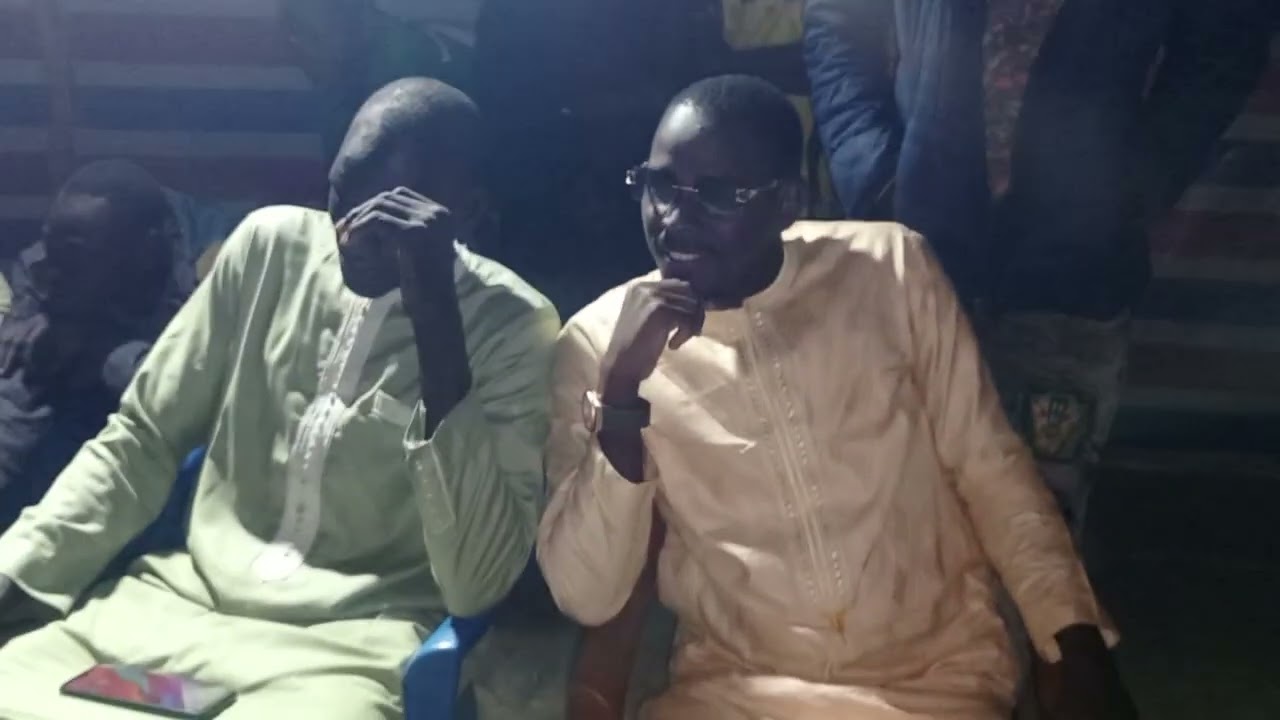 Bouba Ngueyene moussa sow