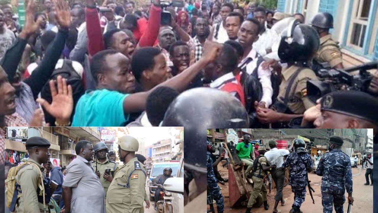 ABASUUBUZI ABALAYIDDE OKUFAFAGANA E HON.MINSA NEBIRAGIRO BYEYALEETA MPAKA NGA BAFUNYE OBWEKANYA.